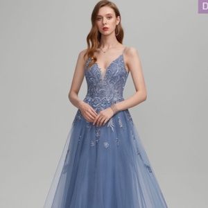 Wedding Prom Dress Gown